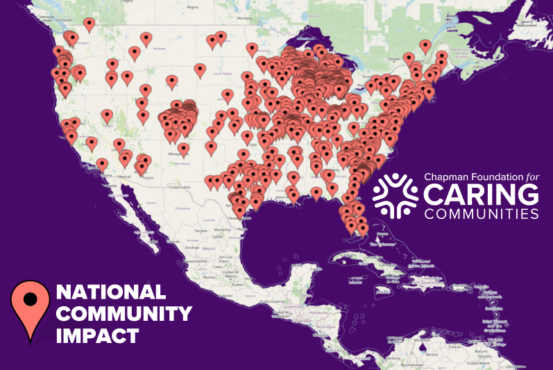 Our National Impact